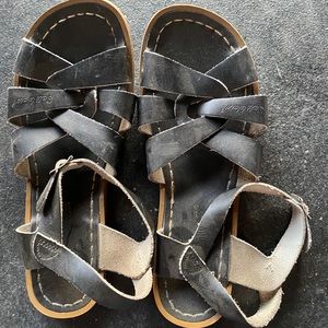 Saltwater sandals